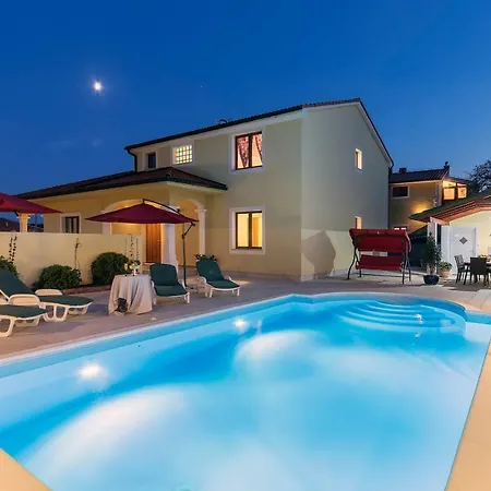 Villa Monique Vodnjan Exterior photo